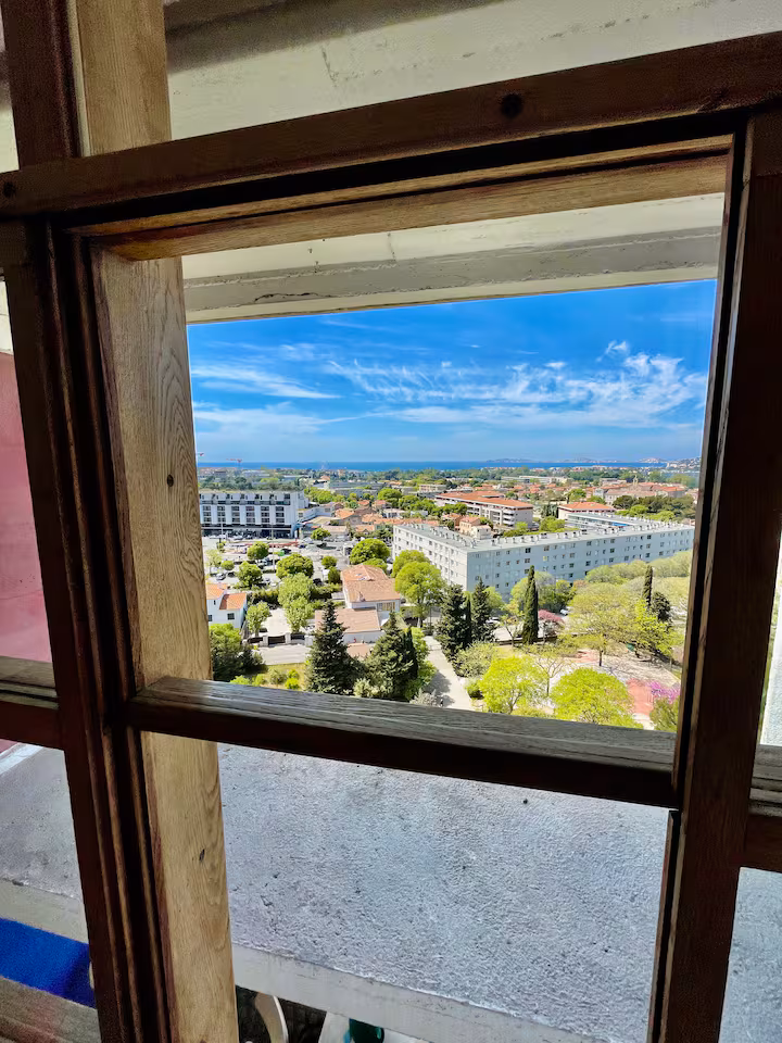 Parc de la Cité Radieuse